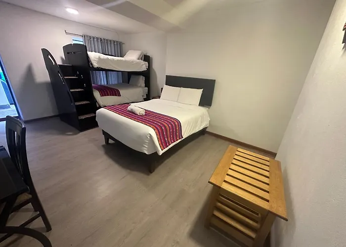Casa Huayna House Vitoque Bed & Breakfast Cusco