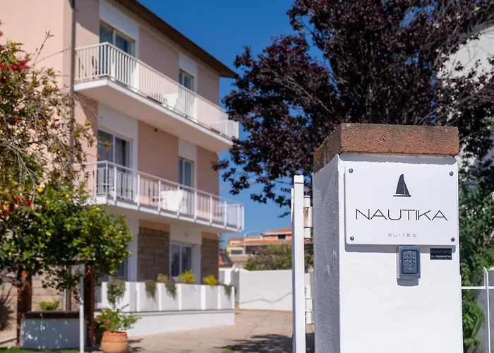 Nautika Suites Alguer