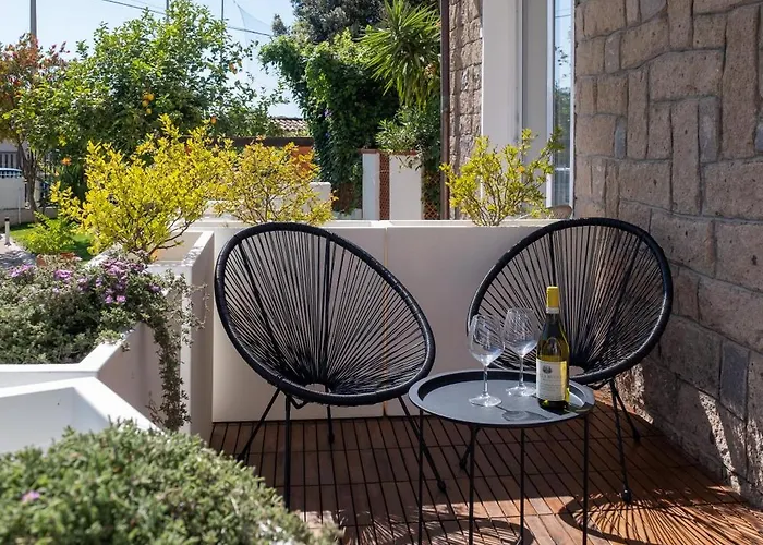 Nautika Suites Alguer
