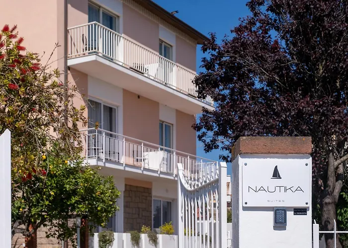 Nautika Suites Alguer