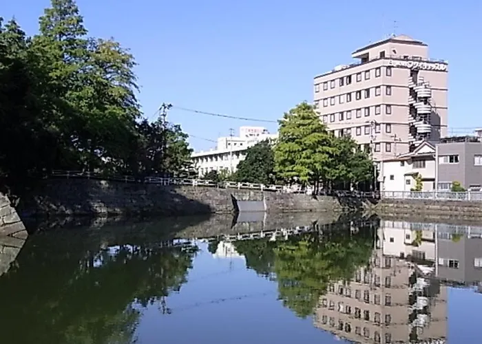Hotel Fukui Castle - Vacation Stay 58709V