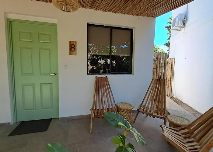 Hotel Zelen Tamanique