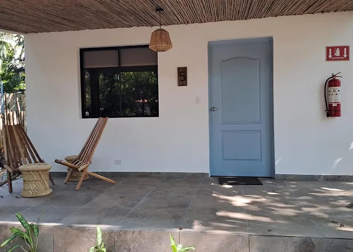 Hotel Zelen Tamanique
