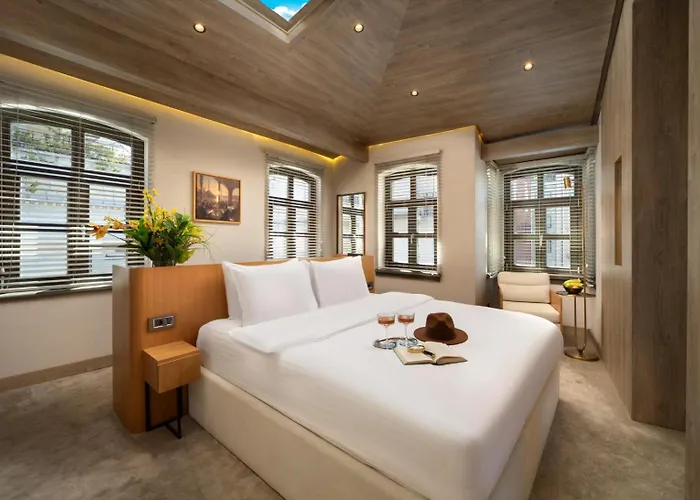 Sykai Hotels Pera Istanboel