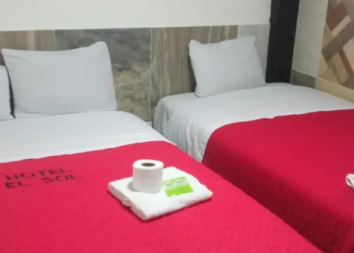 Hotel El Sol Bogota
