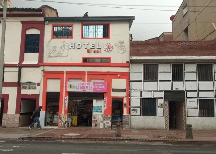 Hotel El Sol Bogota