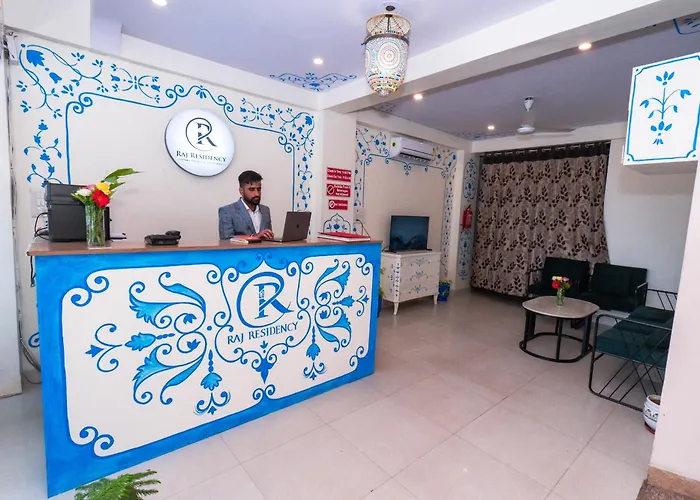 Raj Residency Hotel Jodhpur 