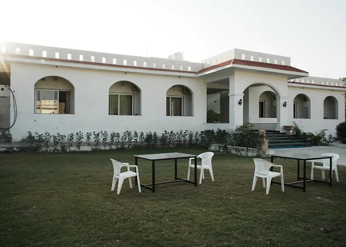 The Ratan Resort & Retreat Pushkar