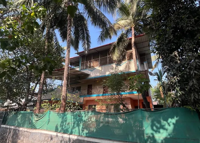 Patil Homestay Alibag
