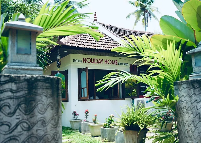 Hotel Holiday Home Kovalam