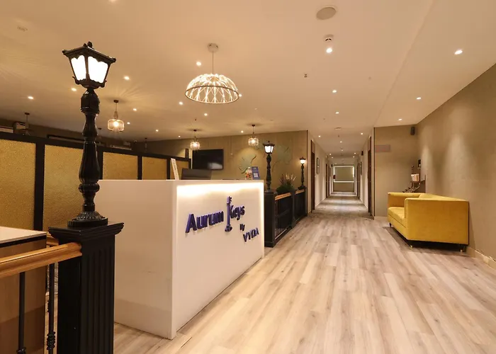 Aurum Keys By Vyda Bangalore