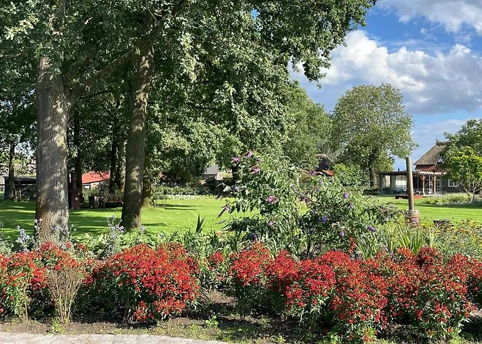 B&B Il Settimo Cielo Someren