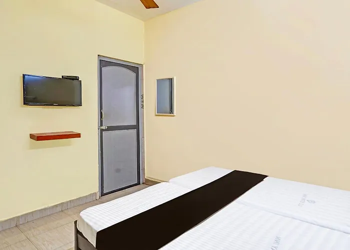 Hotel O Le Stay Inn Chennai