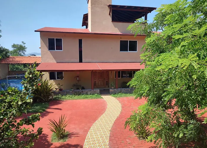 Villas victoria mirador Zihuatanejo