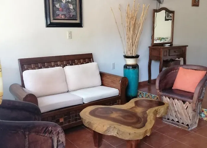 Villas victoria mirador Zihuatanejo