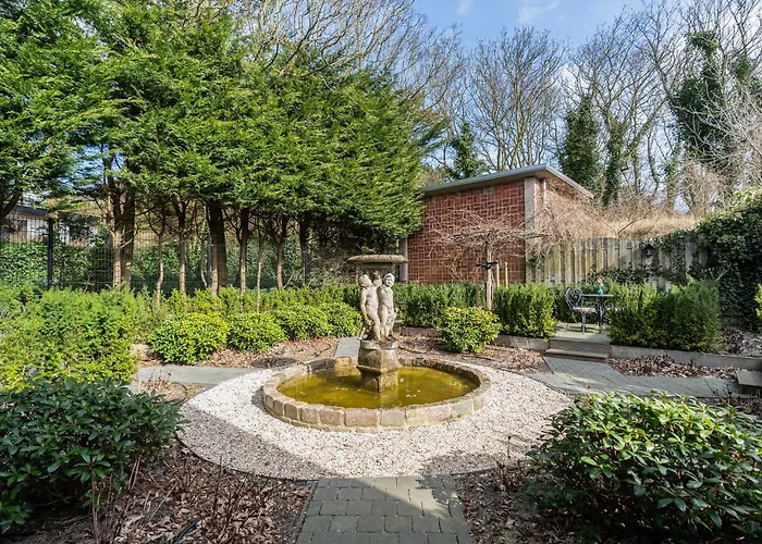 Boutique Pension Code Rose Noordwijk