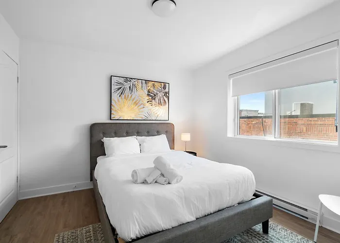 Hotel Laurence Montréal