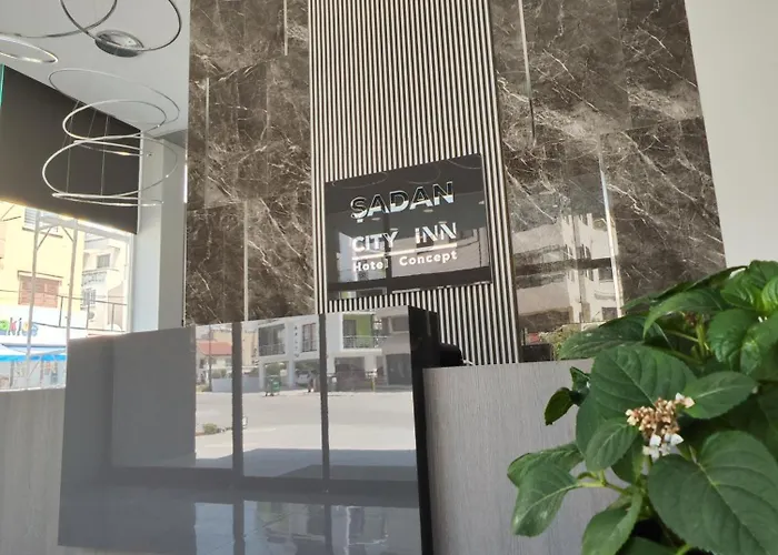 Sadan City Inn Gazimağusa