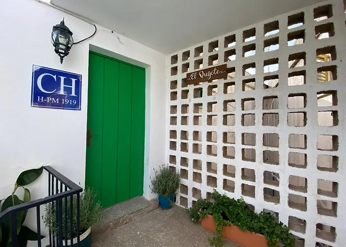 Hotel CH El Quijote Cala Murada 