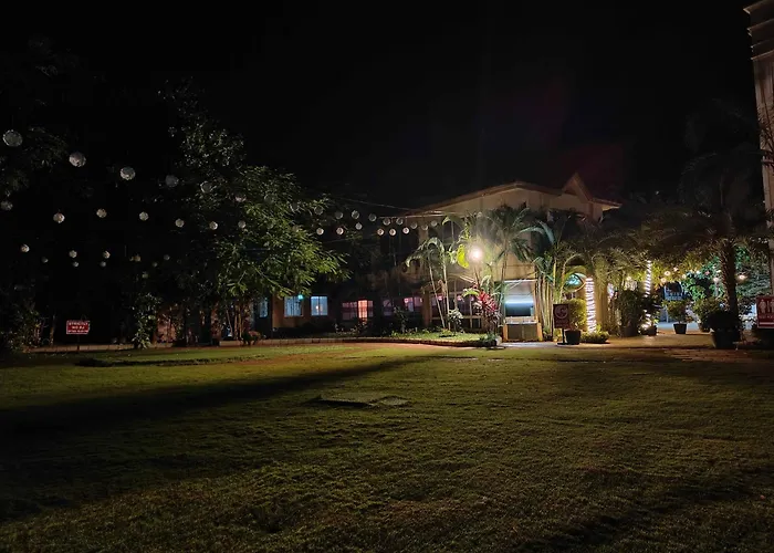 Park Inn Beach Resort Chennai