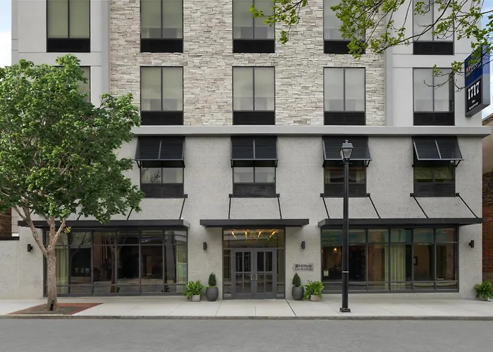 Hilton Garden Inn Greenville University Area