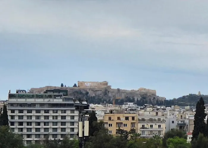 Figleaf Kypseli Hotel Athene