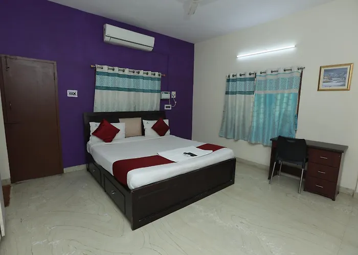 Happyhomes Porur -Near Rmz Software Park-Commerzone-Dlf It Sez Park -L&T Chennai
