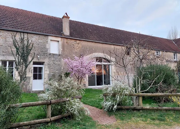 La Ferme du BoisDieu Avallon