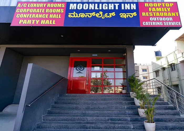 Fabhotel Moonlight Inn Bangalore
