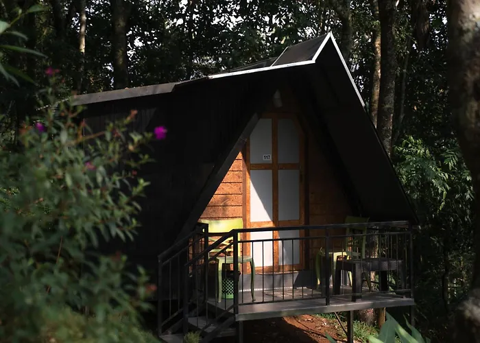 Garden Of Eden-Thottam Munnar-Hiking And Camping Anachal