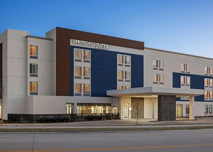 Springhill Suites By Marriott Bettendorf