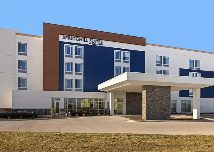 Springhill Suites By Marriott Bettendorf