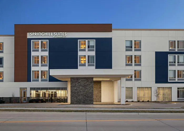 Springhill Suites By Marriott Bettendorf