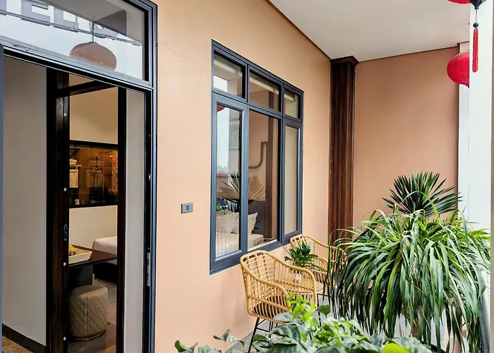 Tam Coc Center Luxury Hotel NINH BINH