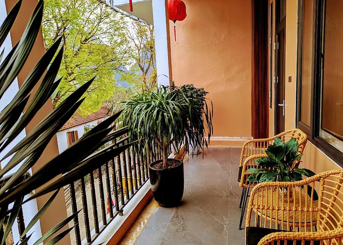 Tam Coc Center Luxury Hotel NINH BINH