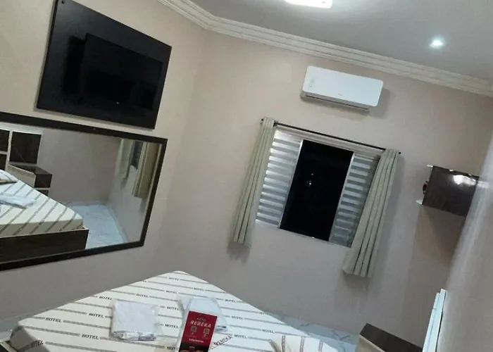 Hotel Rebeka São Paulo
