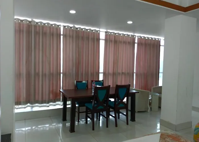 Hotel Living International Dhaka