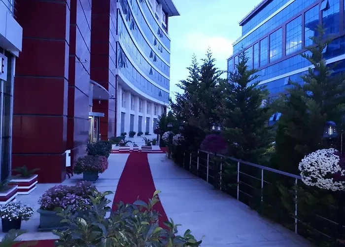 Ekinci Rezidance Otel İstanbul