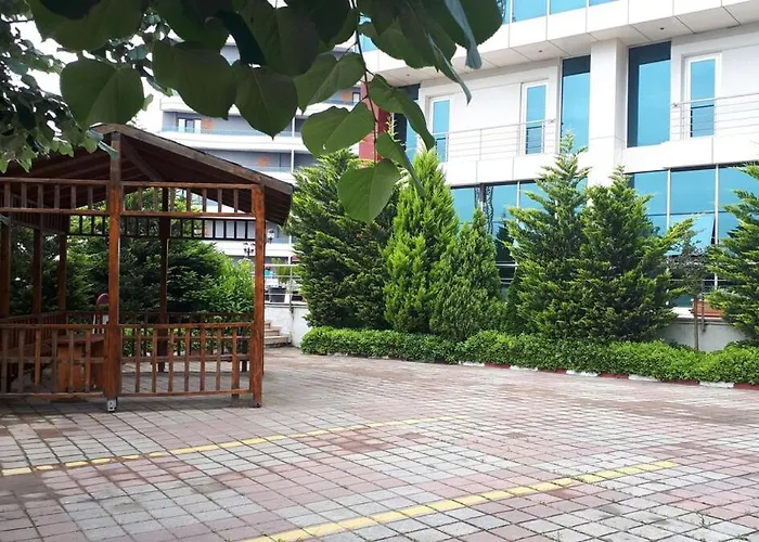 Ekinci Rezidance Otel İstanbul