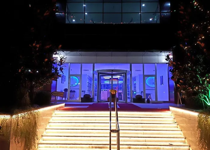 Ekinci Rezidance Otel İstanbul