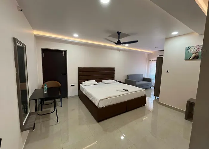 Hotel Aero One Kurnool