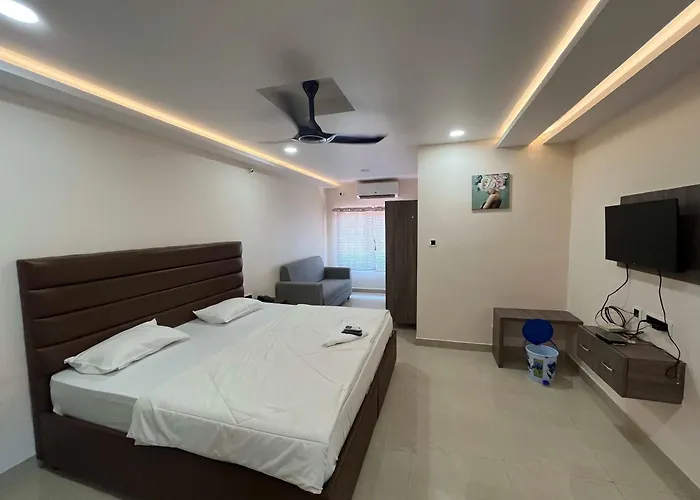 Hotel Aero One Kurnool