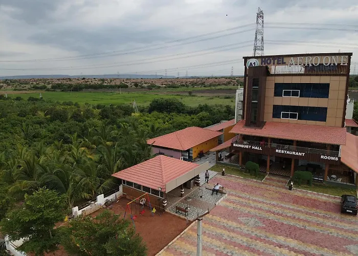Hotel Aero One Kurnool