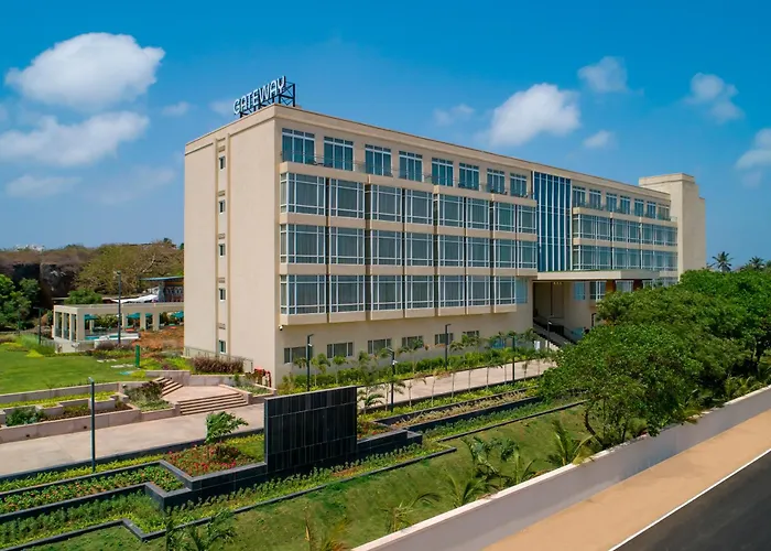 Gateway Diu Hotel