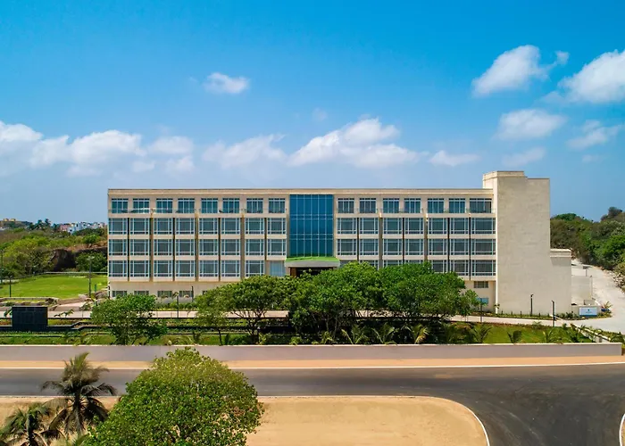 Gateway Diu Hotel