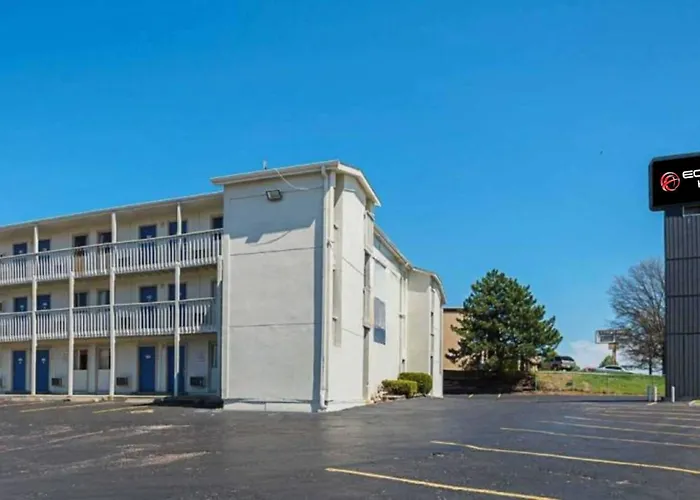 Economy Hotel Kansas City Blue Springs