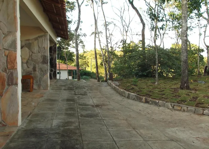 Pousada Retiro Das Pedras Caldas Novas