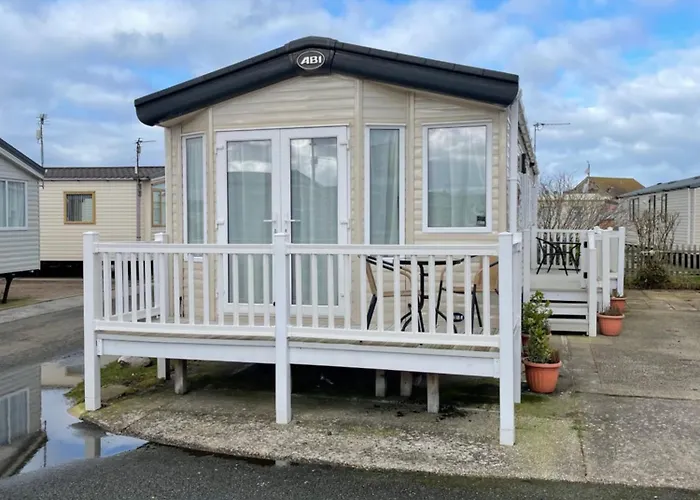 180 Golden Gate Caravan Holiday Park Towyn Kinmel Bay