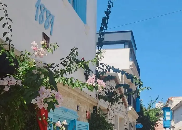 1881 Otel Alaçatı
