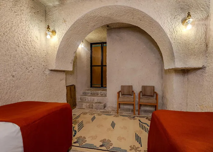 Gala Cave Cappadocia Hotel Göreme